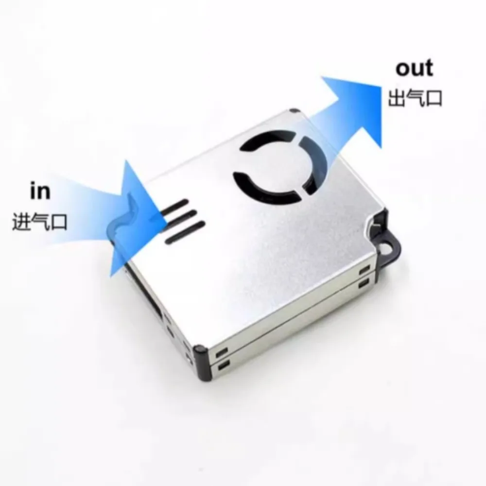 جديد لـ Xiaomi 2S 3H 3C ProH لتنقية الهواء PM2.5 قطع غيار مستشعر الغبار