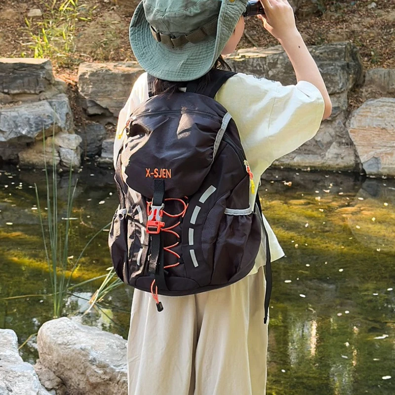 

Детский рюкзак Рюкзак для отдыха Милые рюкзаки Уличные походные сумки Легкая спортивная сумка Дизайнерские сумки Mochilas De Hombre