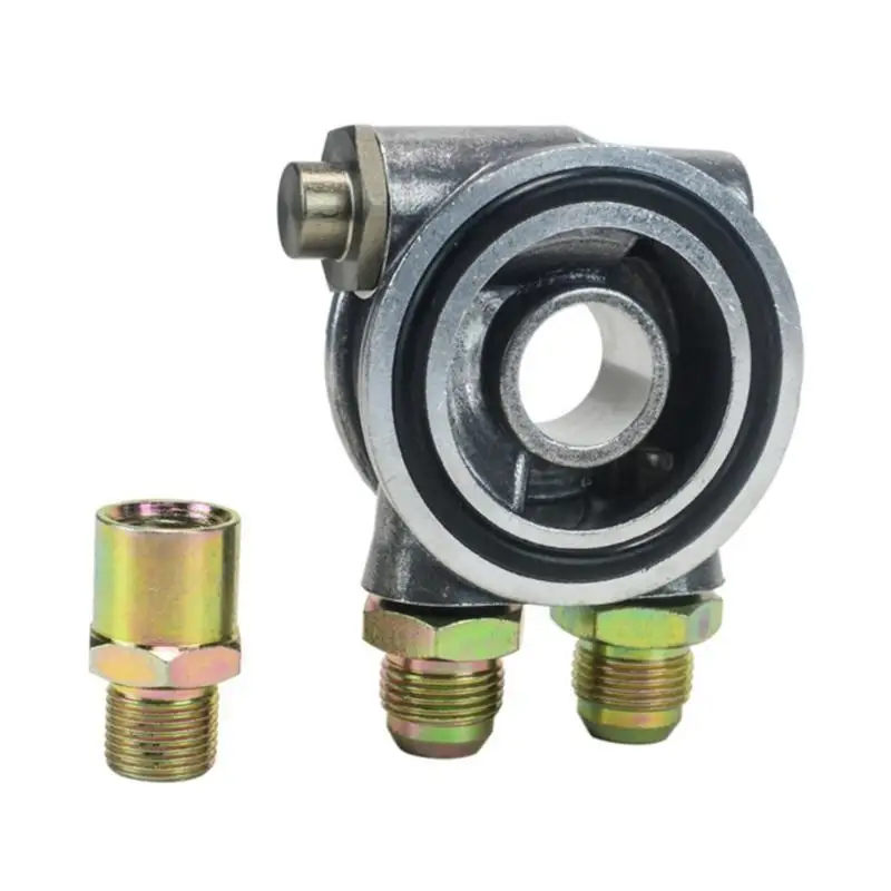 02DE مبردات الزيت المعدنية المناسبة مع 3/4 16 مركز الترباس آمن صالح 74 درجة مئوية إغلاق 78 درجة مئوية إغلاق كامل مناسبة