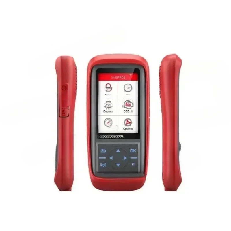 XTOOL X100 Pro2 Auto Programmer/Calibration Scanner/Mileage Adjustment X100 PRO OBD2 Code Reader