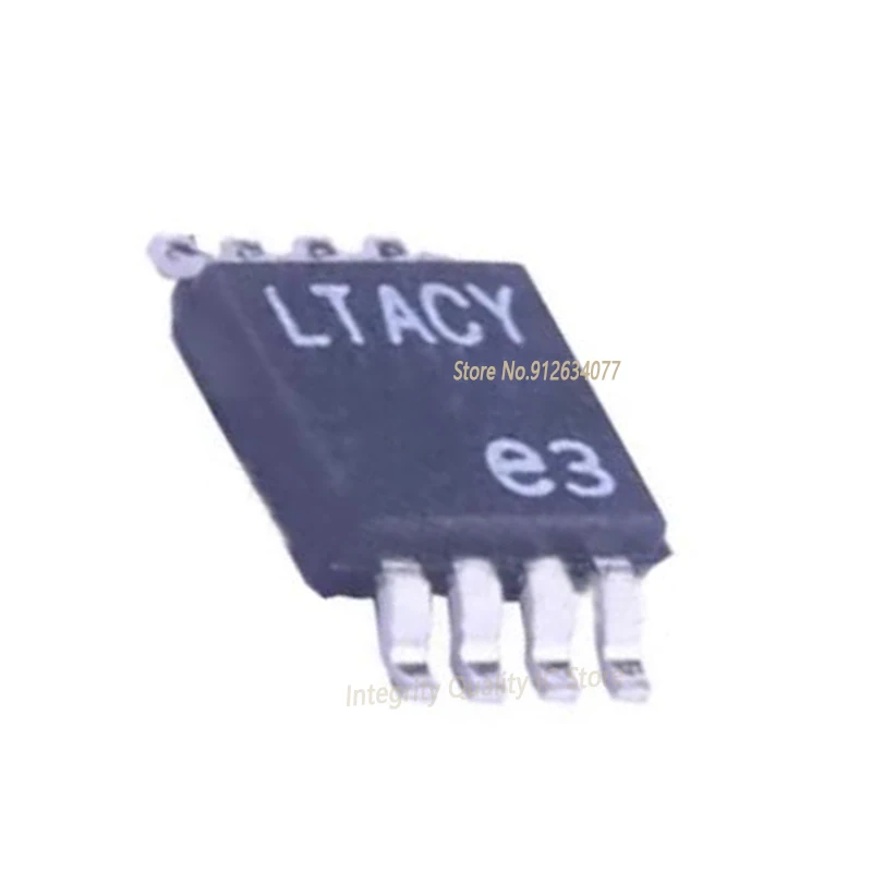 

5PCS/lot LTC2602IMS8 LTC2602IMS MSOP8 LTC2602 2602 MSOP-8 New and original Quality Assurance