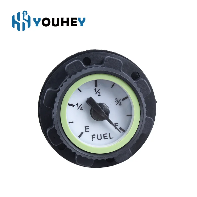 Generator Fuel Tank Guage Meter 100-300mm Liquil Oil Level Sensor For Diesel Genset 120MM 150MM 200MM 300MM