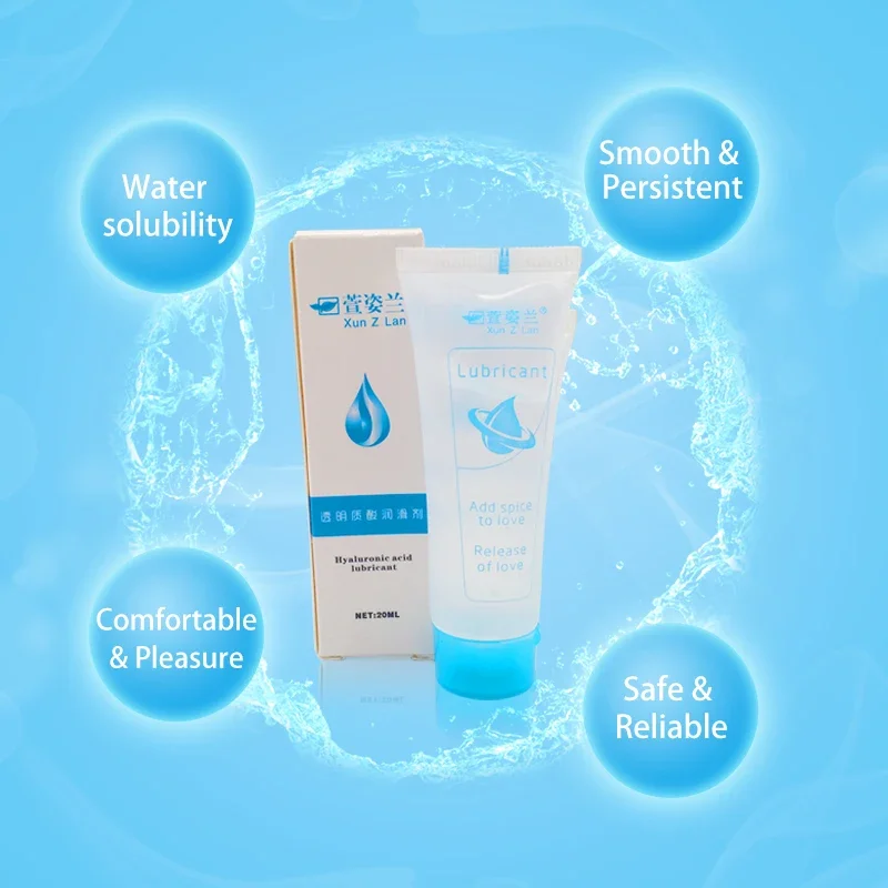 Water based lubricant, edible lubricant, female orgasm stimulation, adult