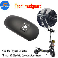 BOYUEDA Extended Mudguard Rear Fender Wheel Cover Mud Guard Bracket Splash Guard For S3 Electric Scooter Accessories Repair PART