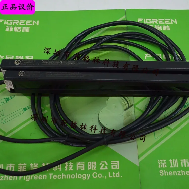2026 [Physical Photo] Fake One Penalty Ten HB-NA322-B Sensorc Safety Light Curtain