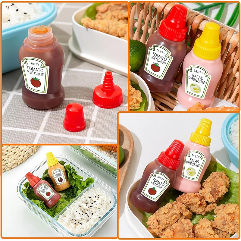 Kids Fruit Fork Set 5