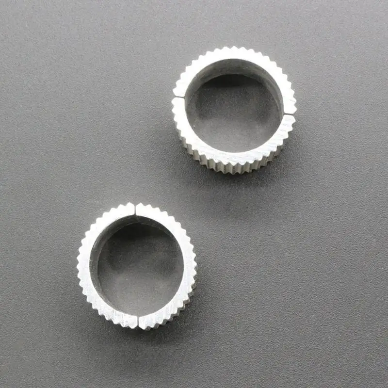 Motorcycle Handlebar Mount Risers Clamp Conversion Spacer 22mm to 28mm 4pcs