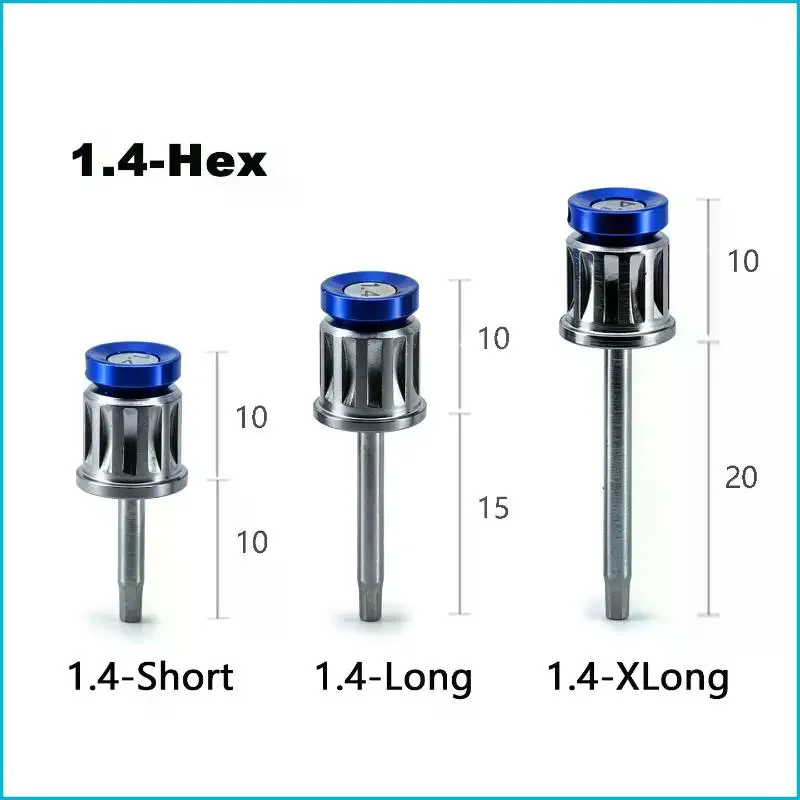 /ACR/Hand Driver Dental Implant Torque Wrench 10-70NCM Titanium Hex Screwdriver For  DIO Megagen NEO Implant Abutment Surgical