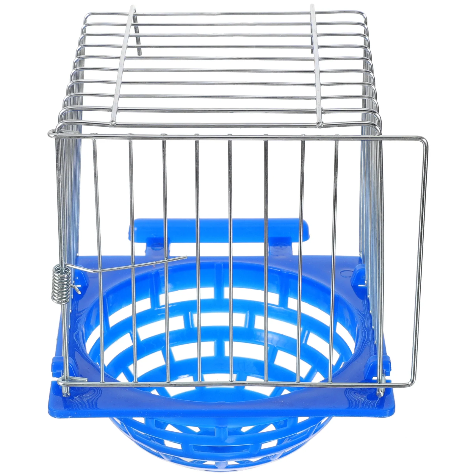 

Birdcage Hatching Nest Pigeon Hollow Parrot Hideaway Shelter for Cages Nesting Bowl