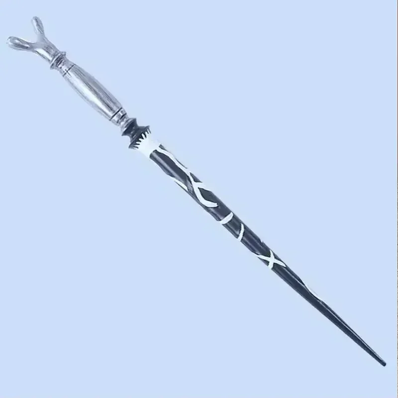 Nieuwe Anime Cosplay Metal Core Toverstaf Harri Decoratie Speelgoed Accessoires Voor Bacchetta Di Plastic Pottee Toverstok