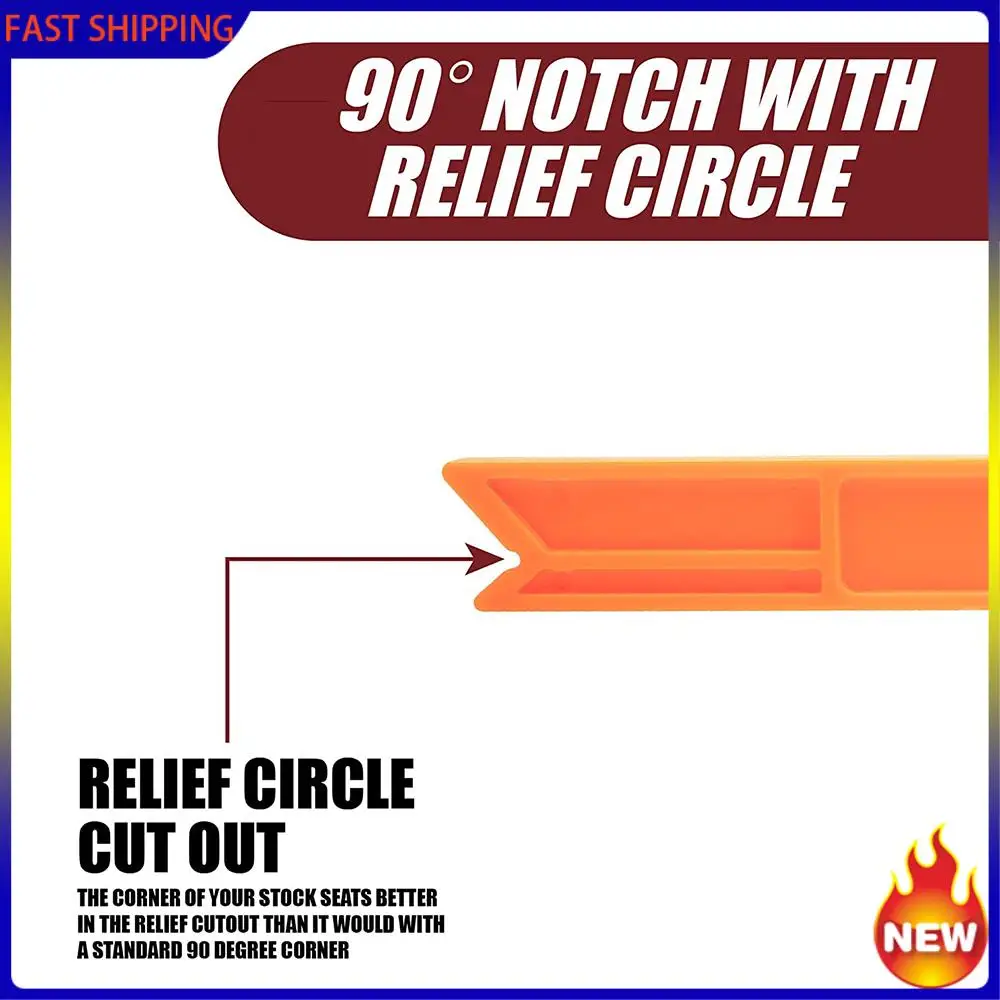 Hot Trend-2 Pack Safety Woodworking Push Stick Perfect For Pushing Stock Through On Table Saws Router Tables Shapers