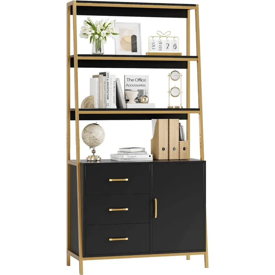 69 Tall Bookshelf M…