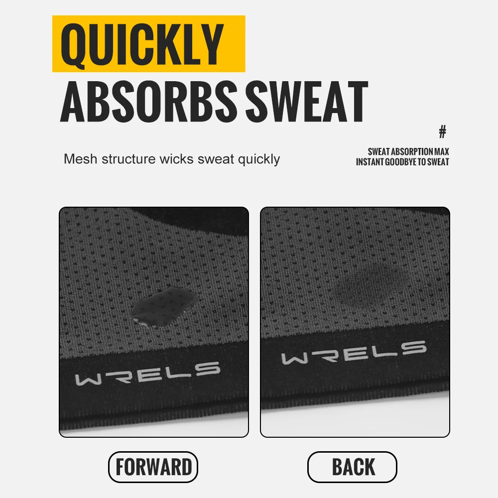WRELS Winter Warm Outdoor Cycling Mask Full Face Mask Covers Thermal Keep Warm Windproof Cycling Face Mask Balaclava Ski Mask