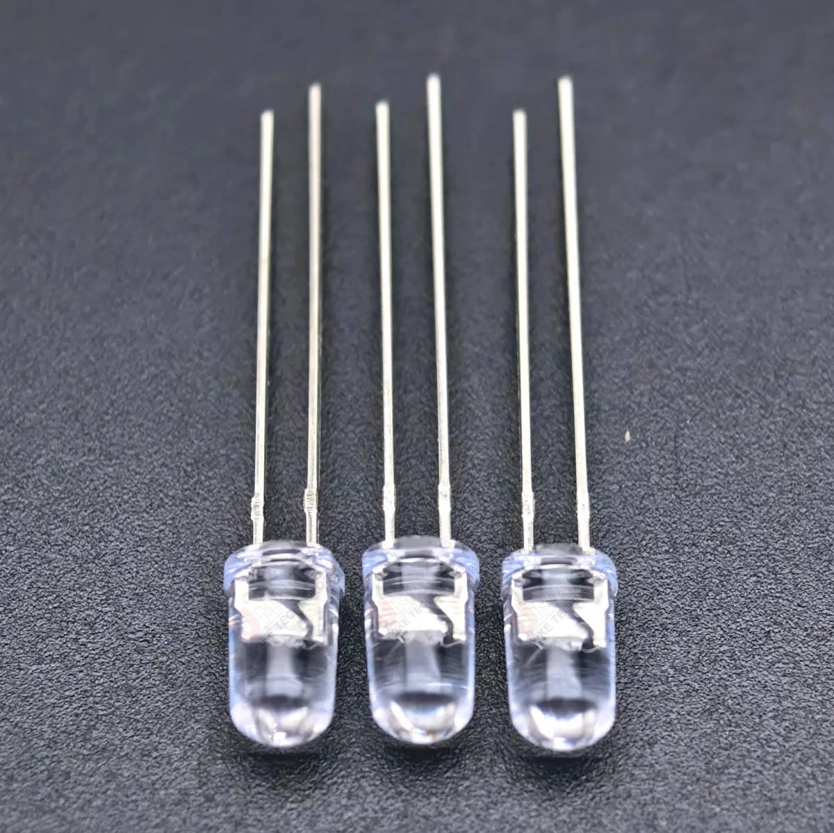 1000Pcs 5mm Led Diodes Self-Flashing White Red Green Blue Yellow Clear Len Color Changing Light Emitting Diy Led Lamp Beads DIP 3