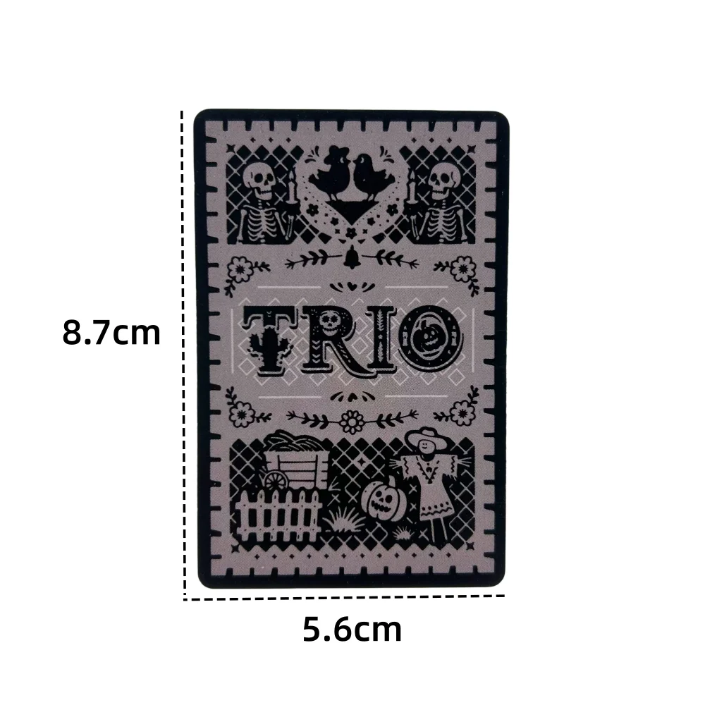 TRIO Card Game Strategic Board - Board Game Love Letter review and price