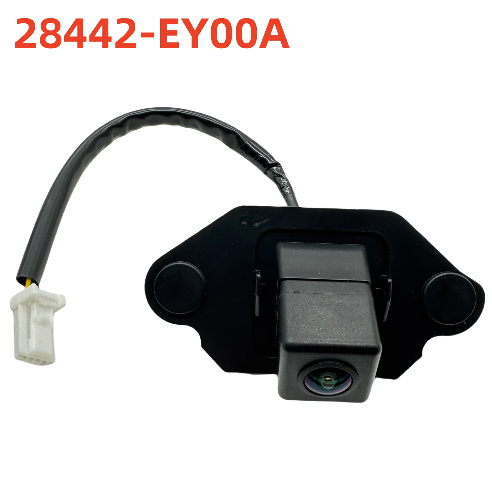 

Подходит для Qashqai 2008 - 2015, камера заднего вида 28442Ey00A