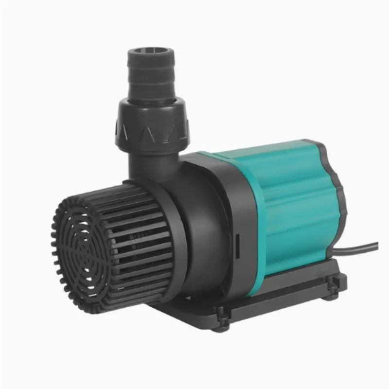 aquarium pump Filterable Frequency Conversion Water Pump Fish Tanks Pond Fountain Hydroponics Electric Circulation Water Pump