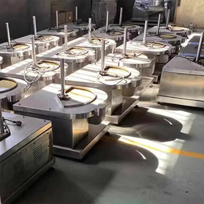 Stainless Steel Meat Slicer High-Quality Fresh Meat Cutting Machine