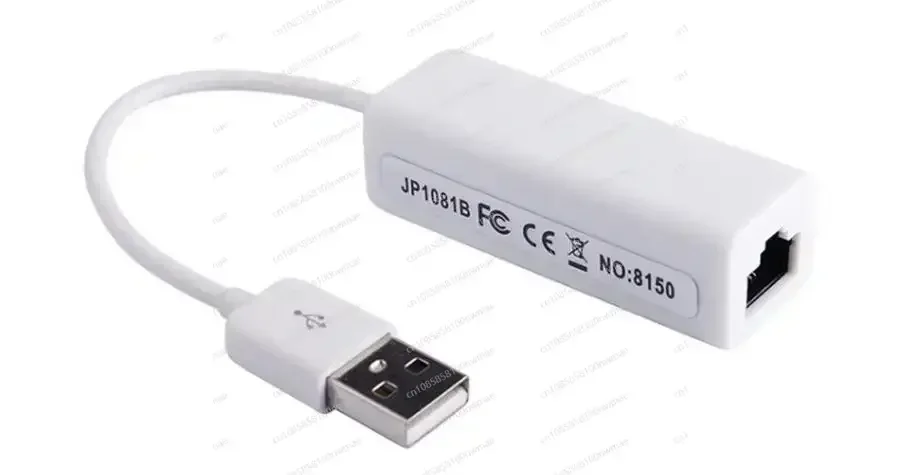 10pcs Mini USB 2.0 Ethernet adapter USB to RJ45 Lan Network Card for Windows 10/8/7/XP