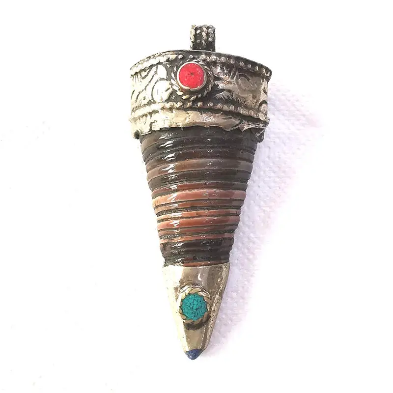 Tibetan Amulet Pend…