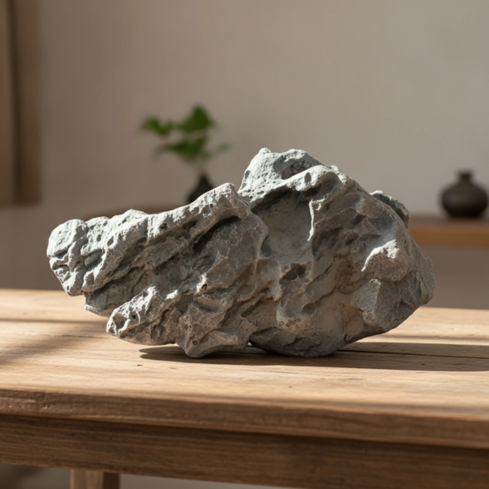 Faux Rock Natural Texture Artificial Stone Fake Boulder Textured Decor Weather-Resistant for Landscapers, Courtyard, Escape Room