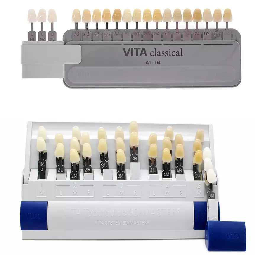 Materiale ceramico De ntal Forma Guida 29 Color 3D Master