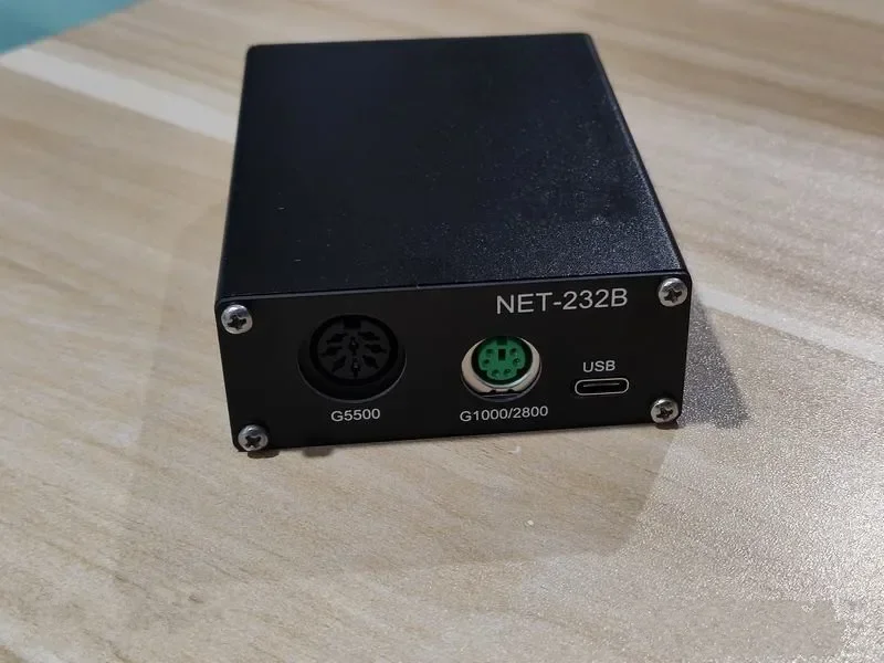 USB-232B Rotator Controle Interface Board voor YAESU G-800DXA\1000DXA\2800DXA\G-5500 Ondersteuning HRD, LOGG32, N1MM, orbitron