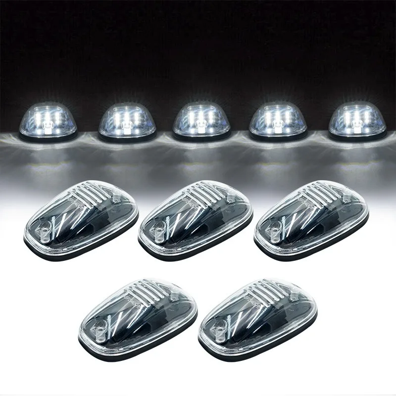 Pickup Truck Roof Mouse Light Ford F150 Raptor Dodge Truck Off-Road Vehicle LED Roof Mouse Light