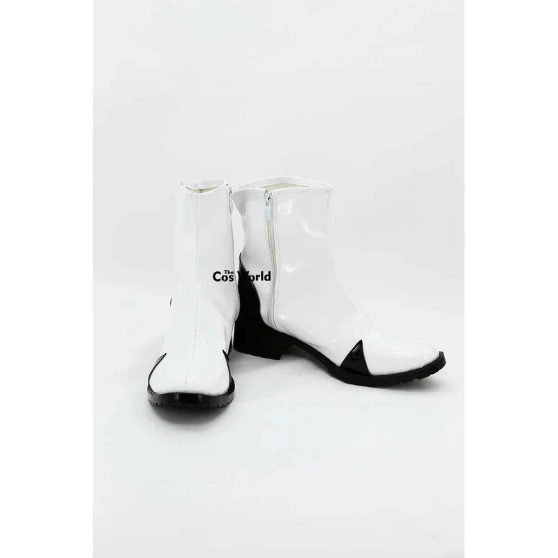 

AAA 2025 EVA Ayanami Rei Plugsuit Anime Customize Cosplay High Heels Shoes Boots