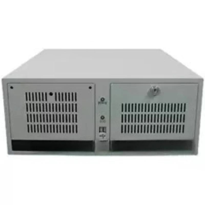 

IPC-610L/H/510 Industrial Control Desktop Computer Host 4U Shelf New Genuine