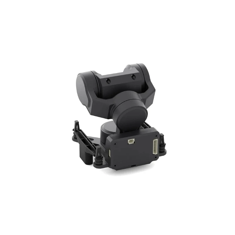 GM1/GM2/GM3 3-Axis 2-Axis 1-Axis Mechanical Gimbal for 19mm Camera Head Tracking  Compatible with Avatar HD Goggles & FPV Camera