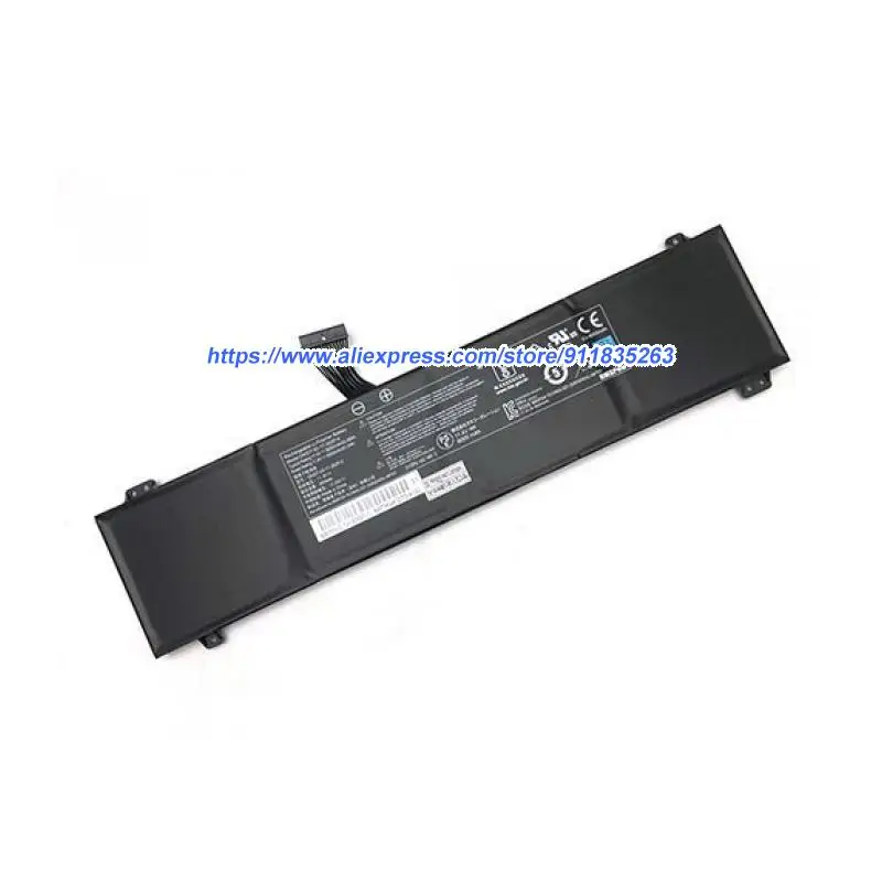 Batería de polímero de litio de 11,4 V y 8200mAh, batería de GKIDT-03-17-3S2P-0 para zhenker XMG Fusion 15 XFU15L19 XPG XENIA 15, GKIDT-00-13-3S2P-0