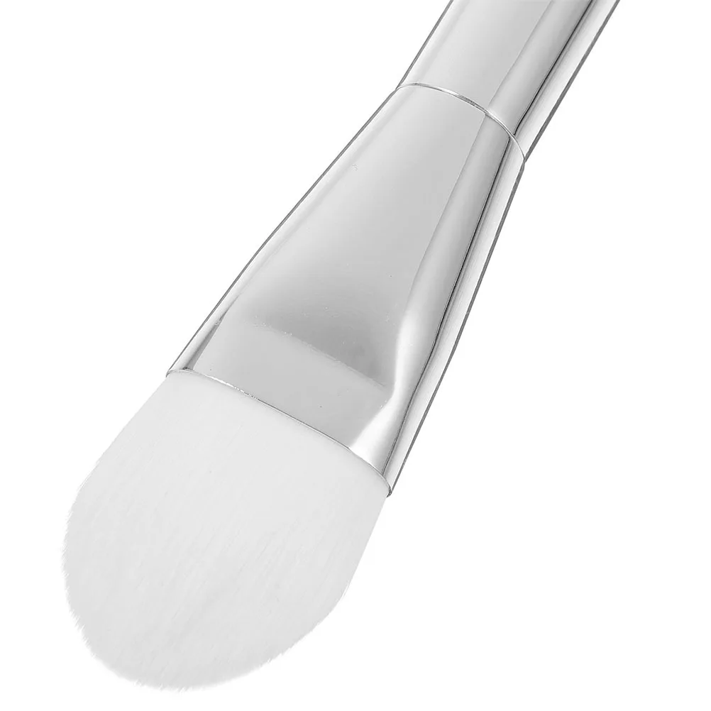 Aplicador de cepillo para máscara Facial, herramienta de cuchara para máscara de barro de arcilla de doble extremo, fácil de aplicar, portátil, Spa, herramienta de belleza para salón Facial, 2 uds.