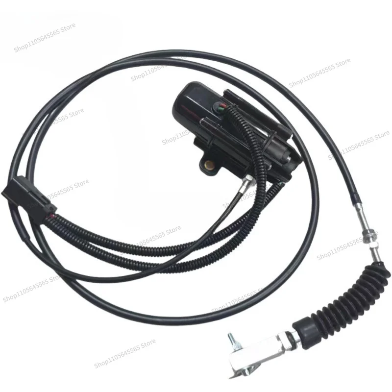 FOR 4608380 Stepper Governor Motor for ZX35U-2 ZX30U-3 ZX33U-3 ZX35U-3F