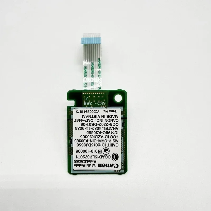 for Canon MG3080 MG2540s MG2580s MG2400 TS3180 Wireless Module WiFi Board