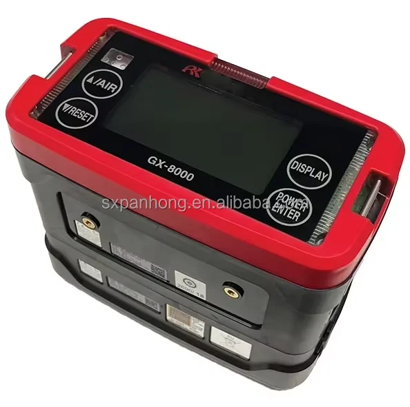 Good Price RIKEN KEIKI GX-8000  GX-9000 TYPE-A Portable