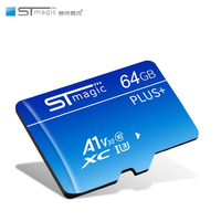 STmagic High-speed Memory Card 64g Driving Recorder 128g SD Card C10 V30 Surveillance Camera 32g Mobile Phone
