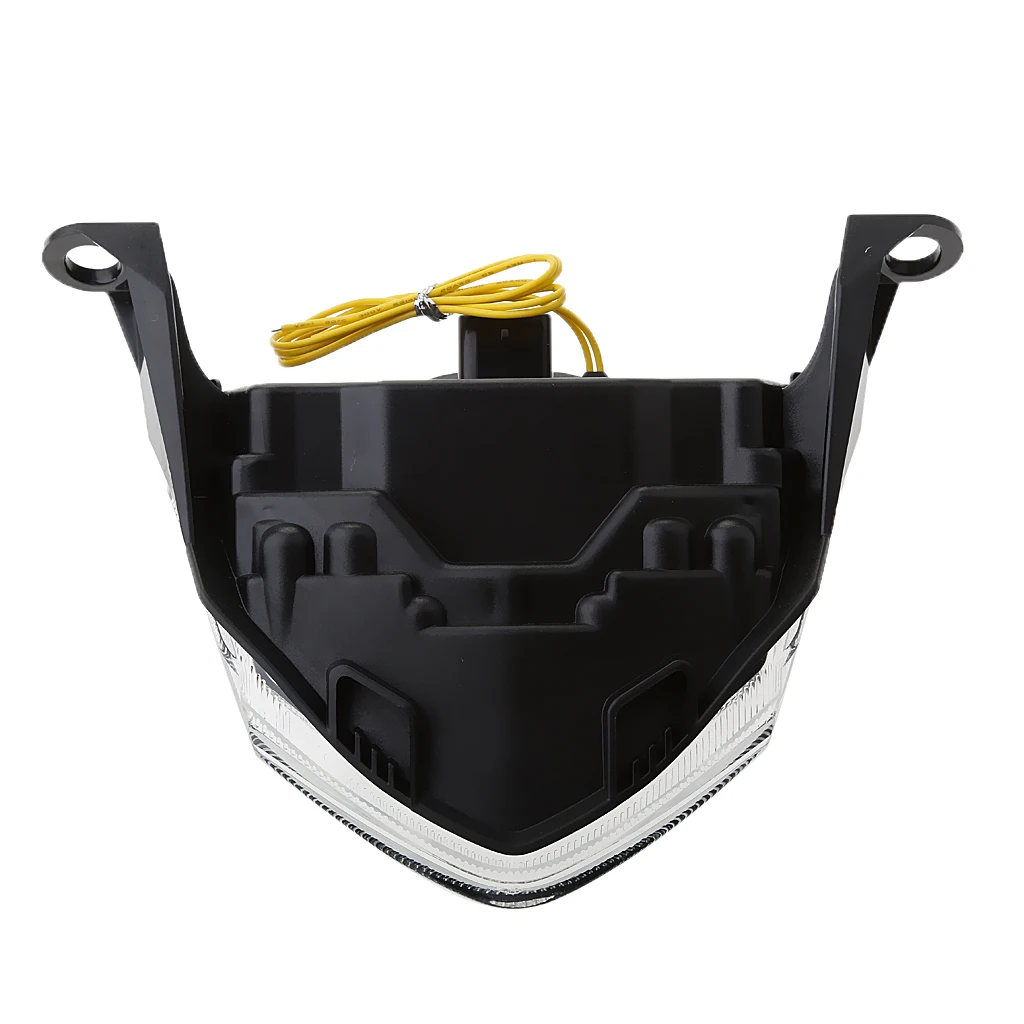 Motorcycle LED Turn Tail Light for Kawasaki ZX6R ZX-10R image 6