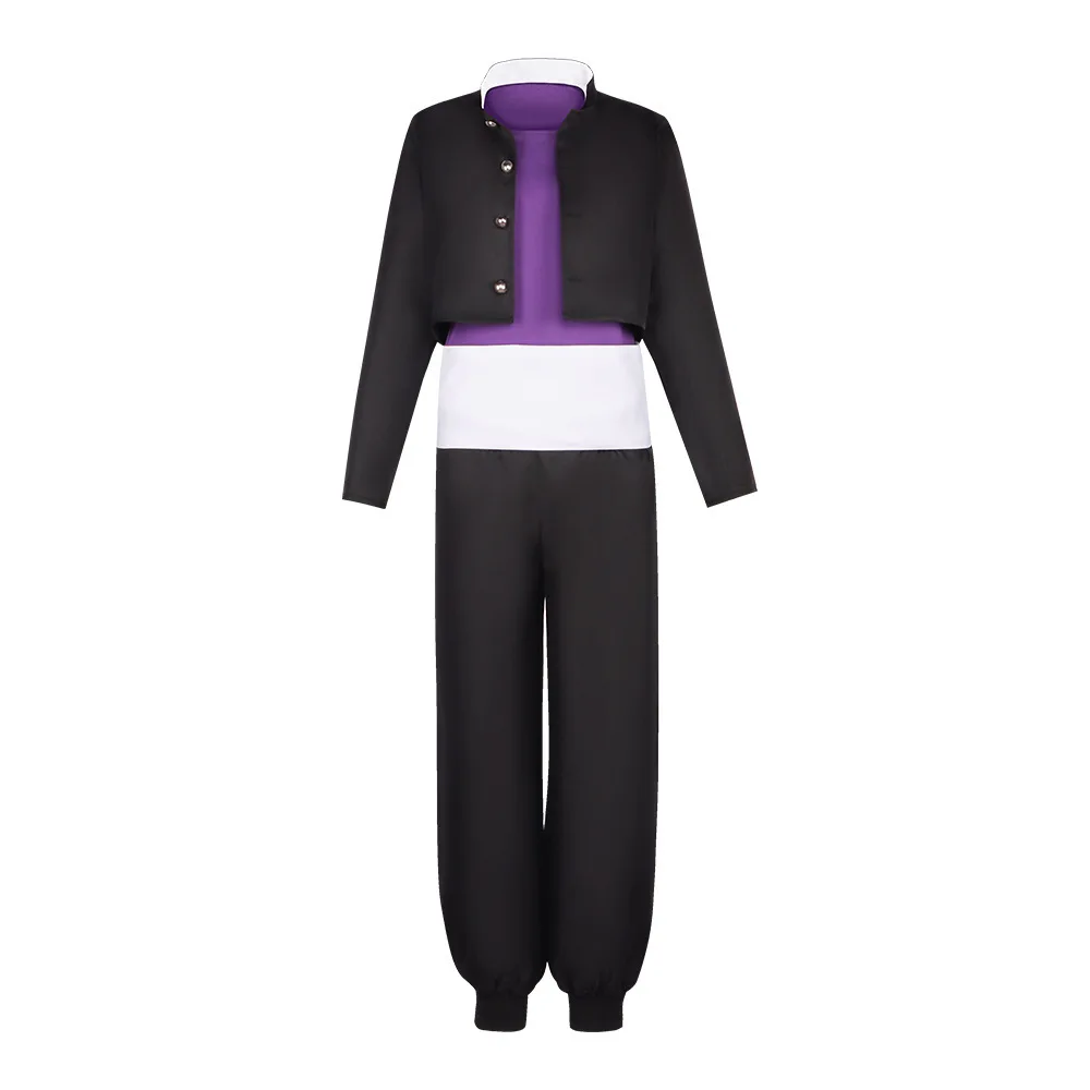 Hagane No Rebira Cosplay Kostüm Halloween Anime Magic User Kostüm Witcrt Battle Tiger Tleya Yūki orm Schule Ou...