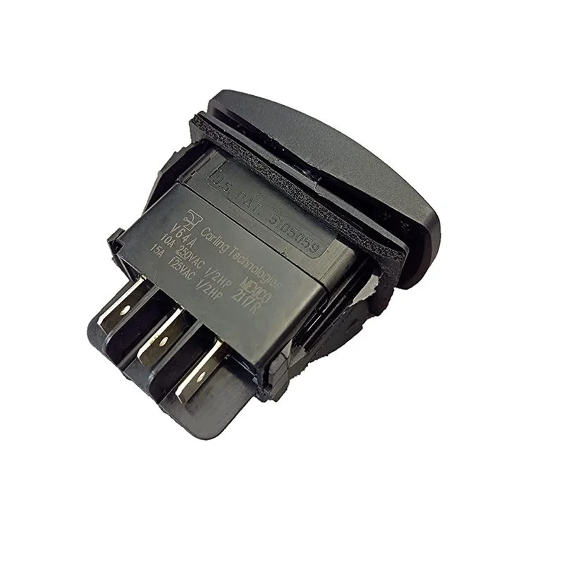 

Переключатель прямого и обратного хода, совместимый с электрической тележкой для гольфа Club Car 48 В Ds Precedent Onward Tempo 101856001 101856002