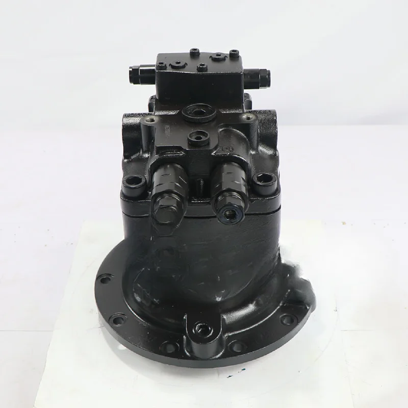 SK200 210 230 250-6E rotary motor, rotating tooth box gear assembly