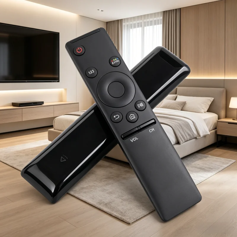 

New BN59-01259B Remote Control fit for Samsung TV UN40KU7000FXZA UN43KU7000FXZA UN49KU7000FXZA UN55KU7000FXZA UN65KU7000FXZA