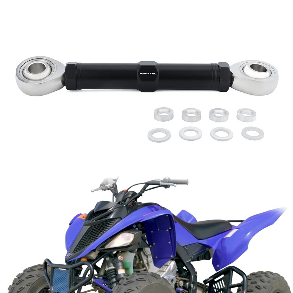 Adjustable Lowering Link Kit Motorcycle Suspension Linkage Drop Lever For Raptor 660 2001-2005 Raptor 700 2006-2019 For Yamaha