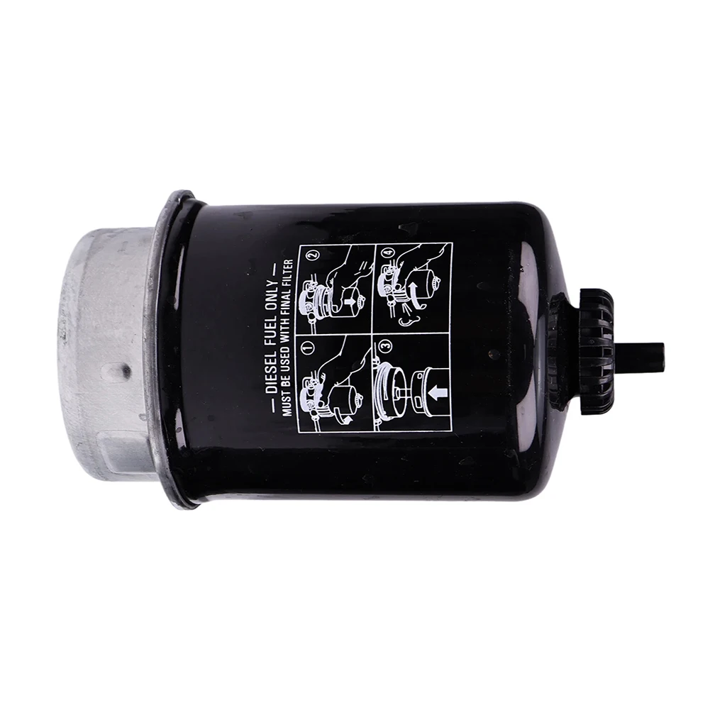 RE533026 Kraftstofffilter kompatibel mit 318D 319D 320D und Dieselmotor Serie 4120 4320 4720 6230 5100M für Laster