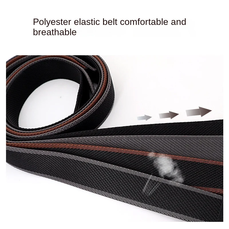 Men's Military Tactical Belt Alloy Buckle Nylon Material Versatile Fashion Jeans Training Clothing Decoration Men Tactical Belt