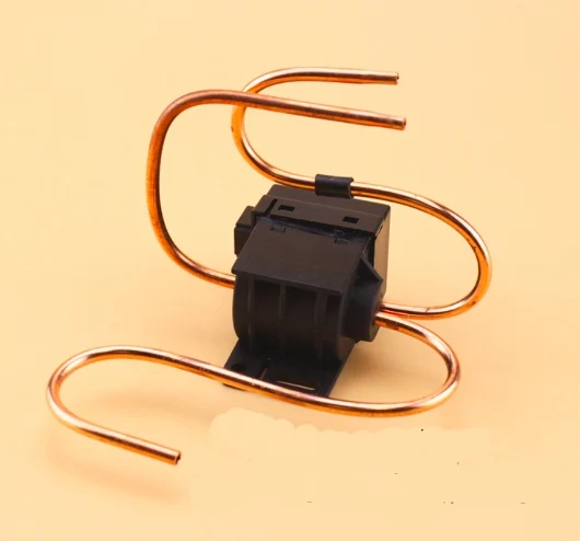 Refrigerator Parts Fridge SDF0.8 3/2 220V Pulse Solenoid Valve