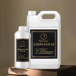 Olio essenziale di aromaterapia da 1000ml per dispositivo aromatico, Automizer, umidificatore Hilton/Ritz Carlton olio aromatico per diffusore di aromi