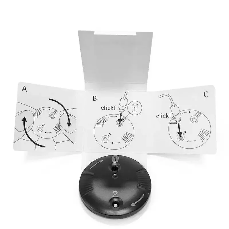

Phonak CeruGuard Wax Guard Слуховой аппарат Воскозащитный диск для приемников Phonak и Unitron SDS 4.0