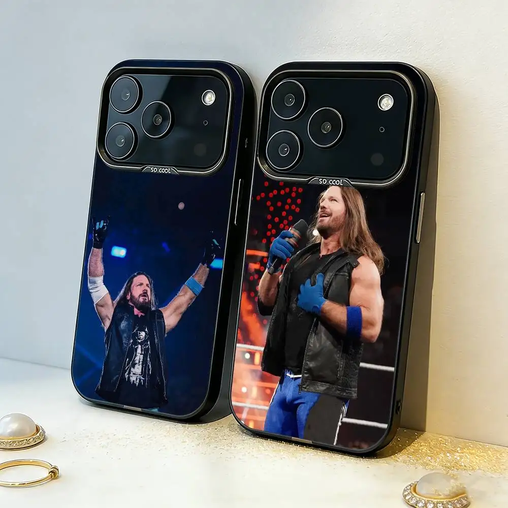 Charismatic A-AJ S-…