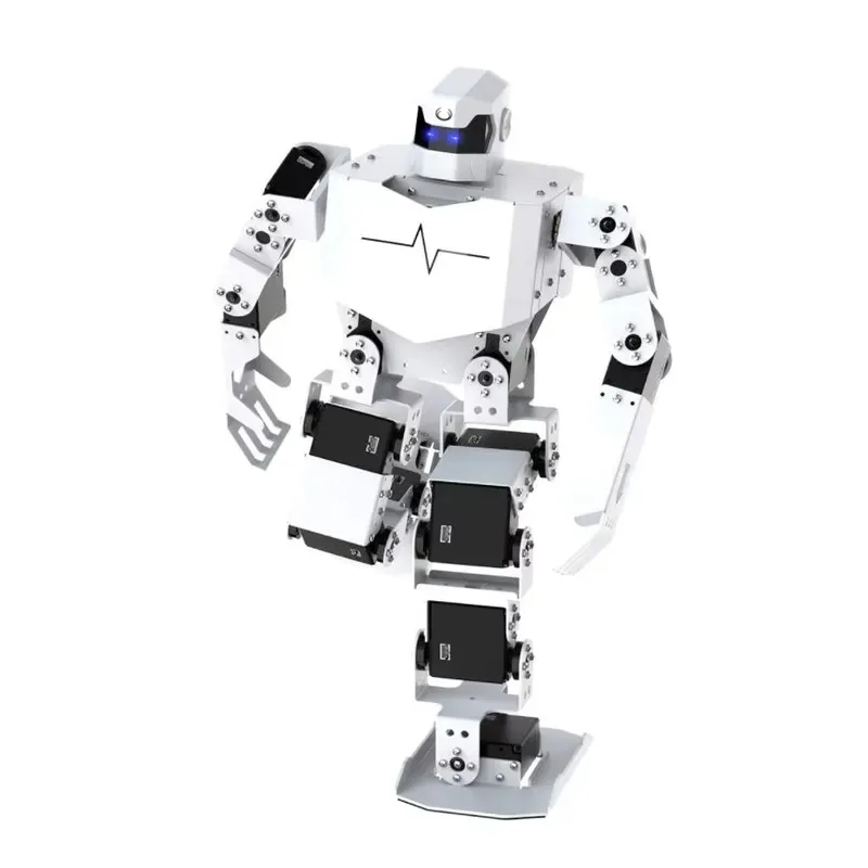 Hot Sale H5S: Hiwonder 16DOF Intelligent Humanoid Dancing Supports Entertainment Display